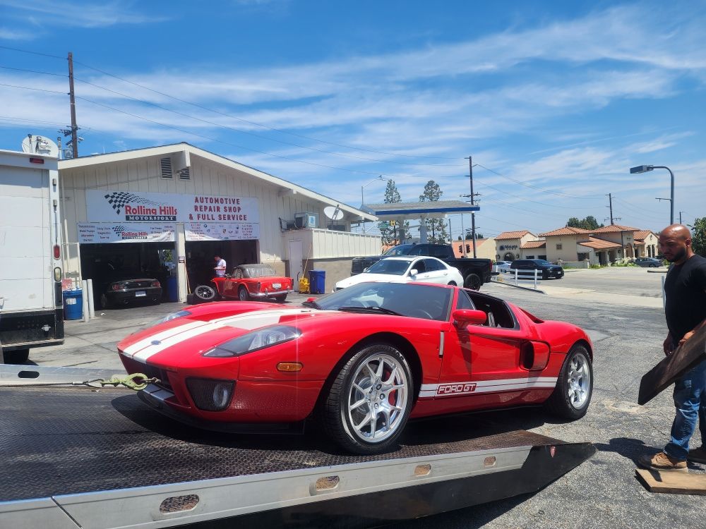 Rolling Hills Motorsport