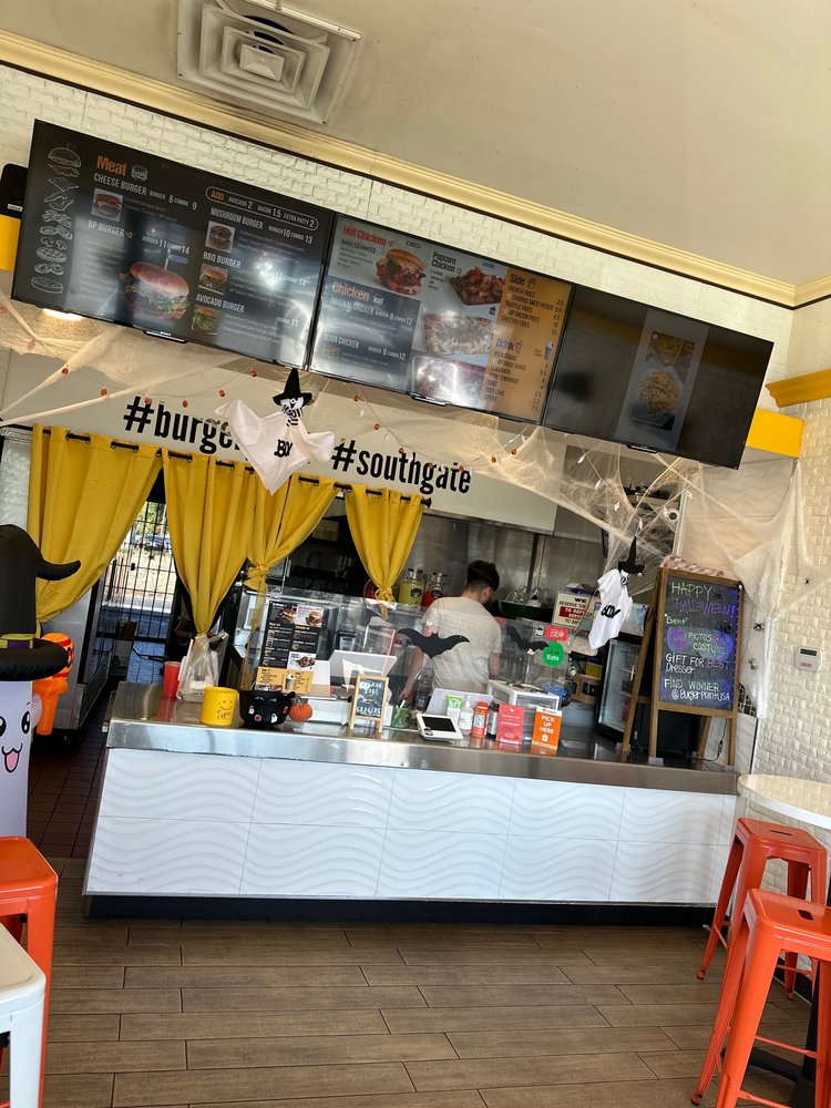 Burger Point