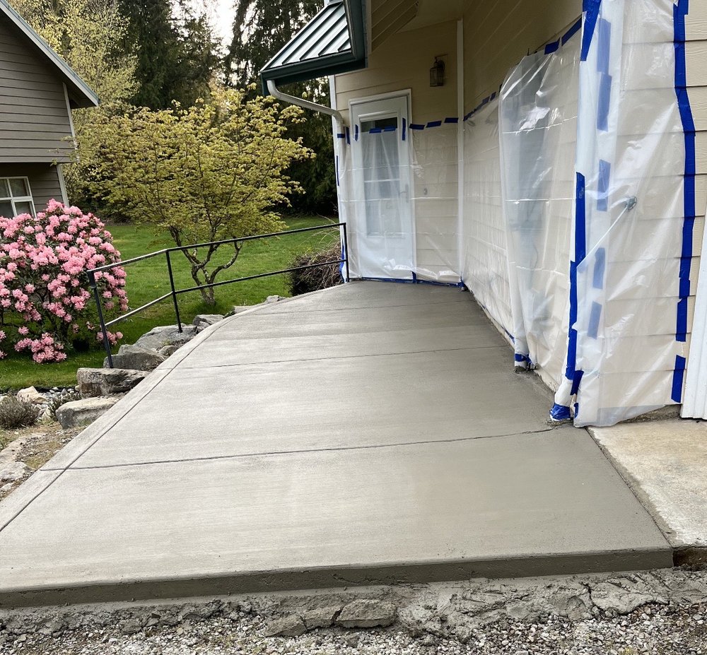 Harris Concrete Finishing
