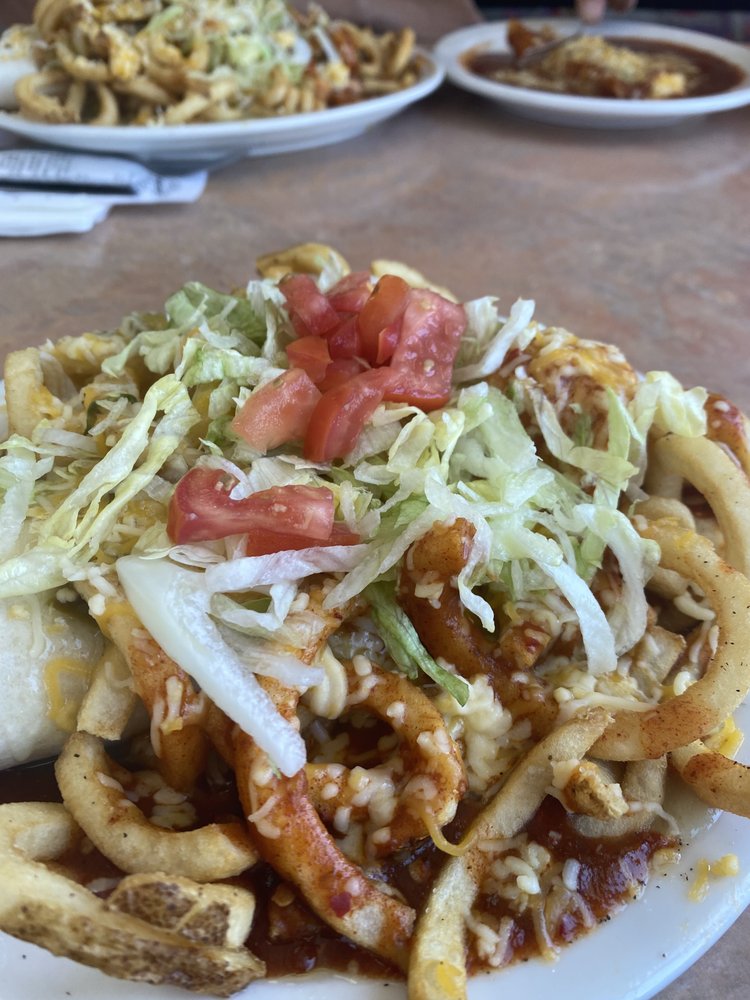 Twisters Burgers and Burritos