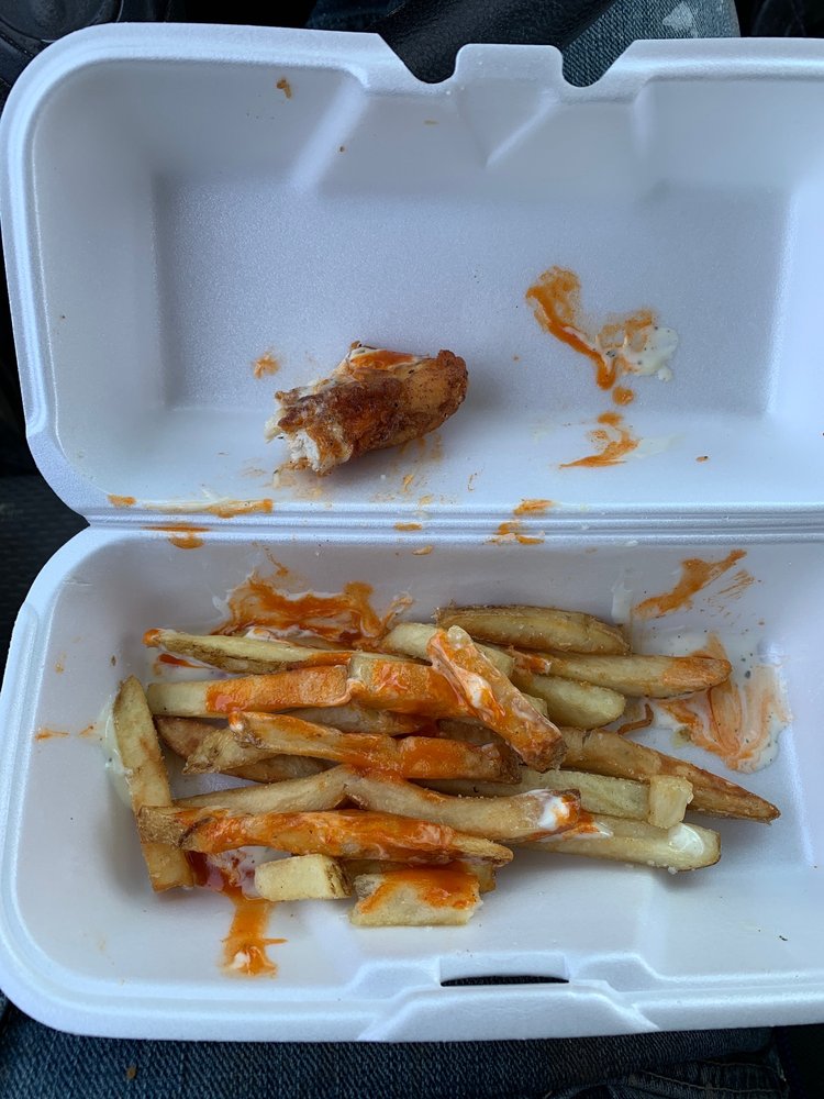 BOSS Tenders, Dogs & Custard