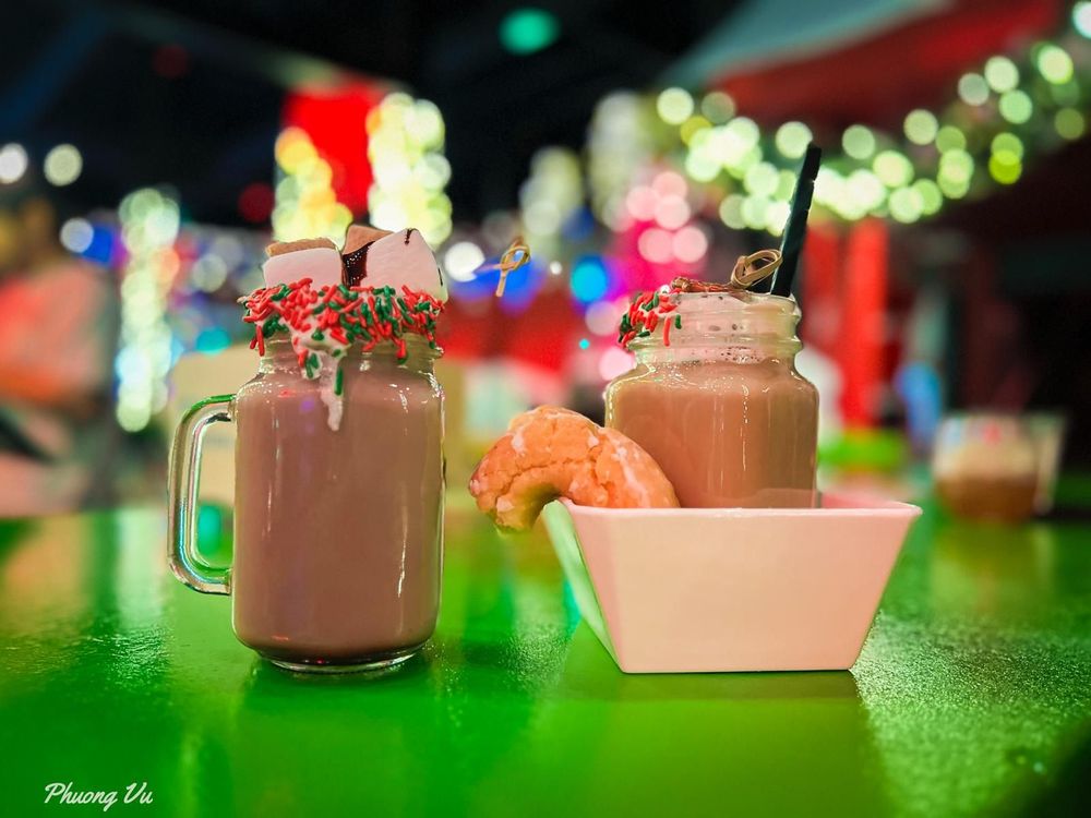 Xmas Bar - Gaslamp Quarter