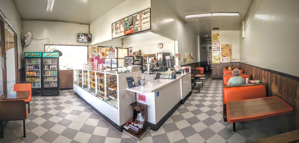 Manna Donuts