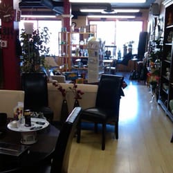 serendipity cafe home decor