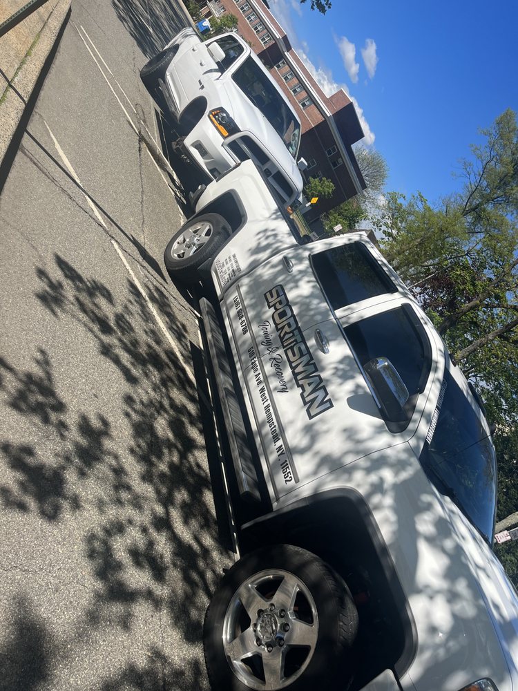 Sportsman Towing & Recovery