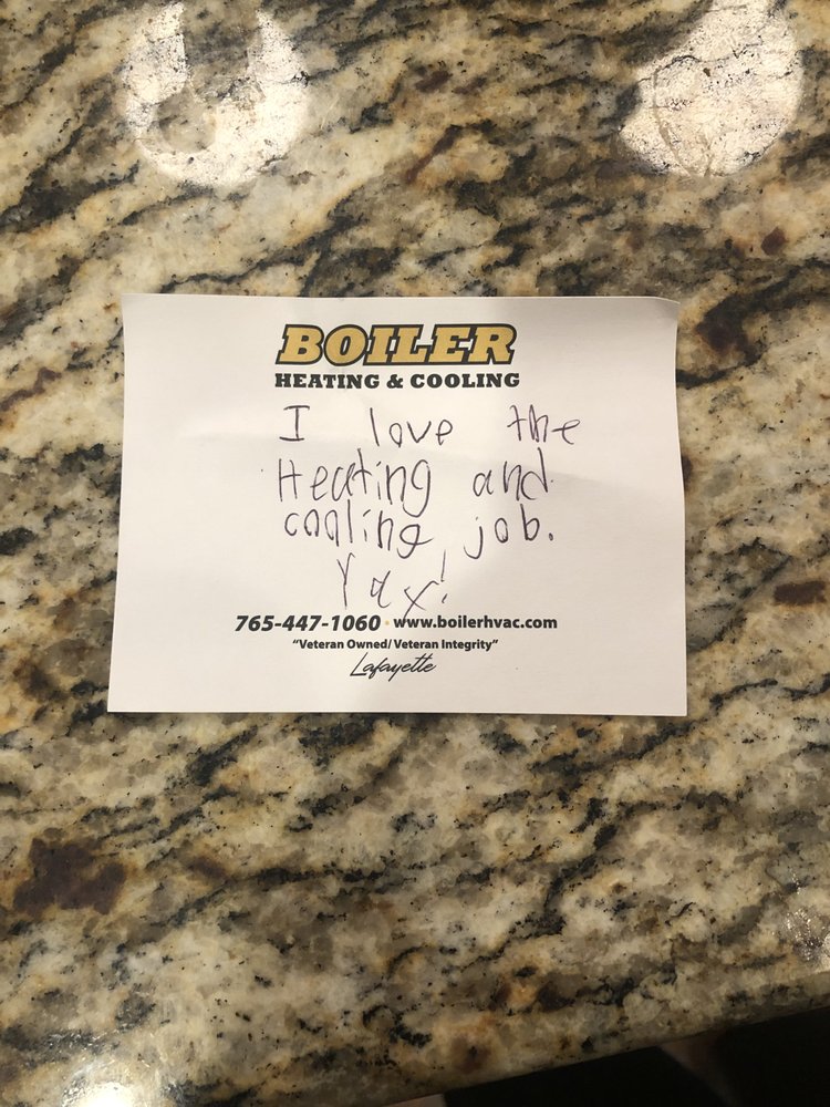 image of business Boiler Heating And Cooling