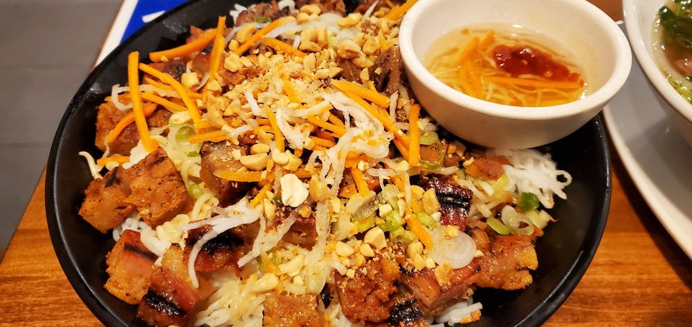 Pho Ca Dao Grill Pho Ca Dao Grill