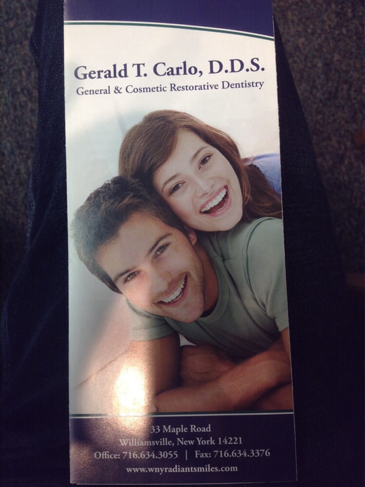 image of business Gerald T Carlo , DDS
