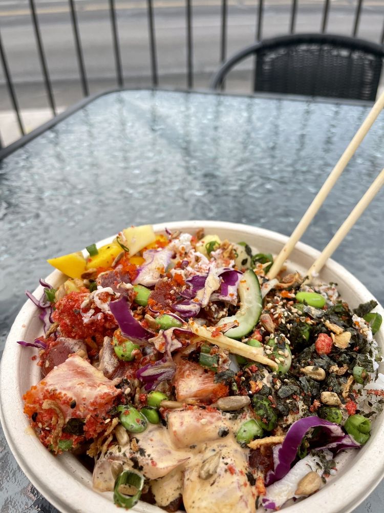 Poké Bowl