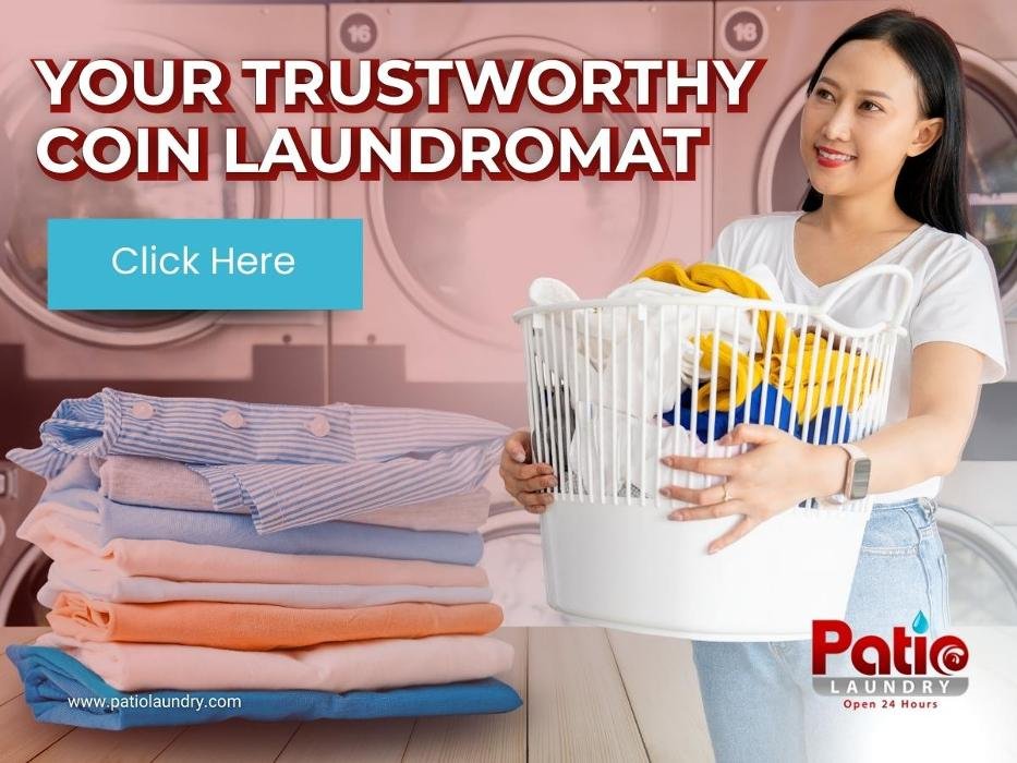 Patio Laundry