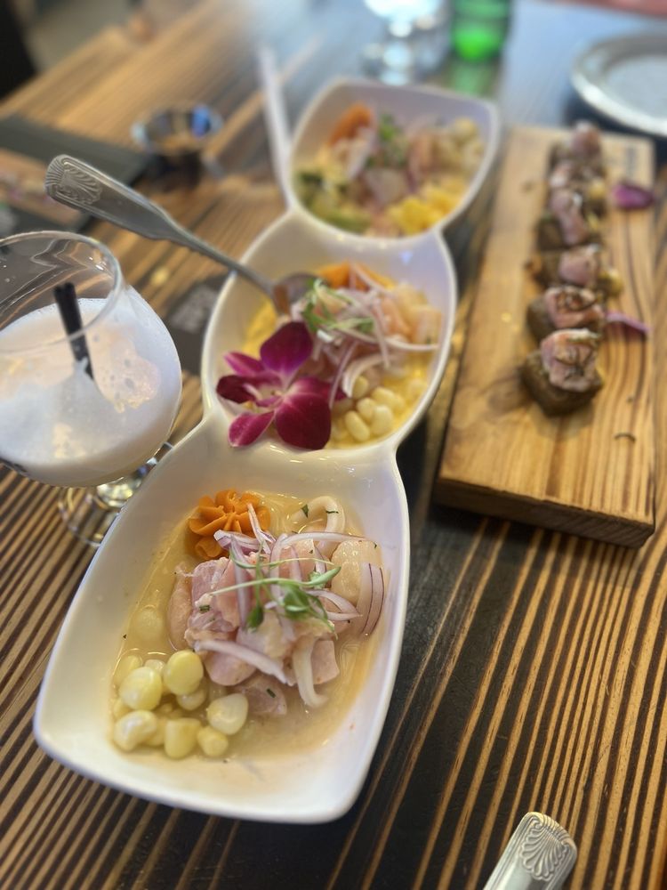 Ceviches By Divino