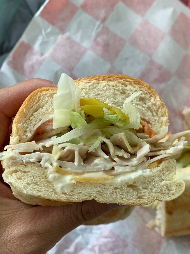MJ’s Deli