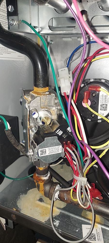 In Line HVAC-R & Electrical Contractor