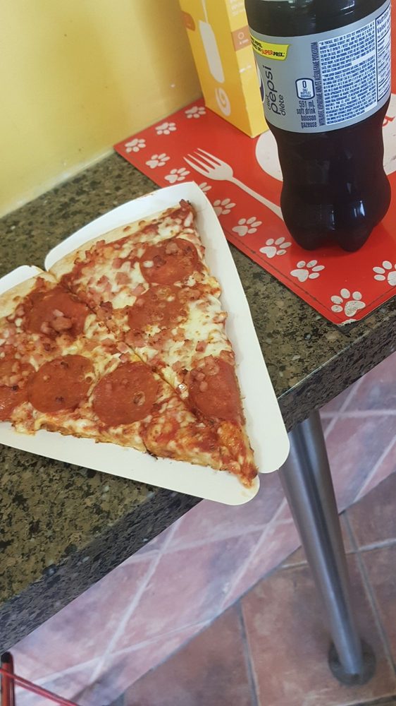 Gino's Pizza