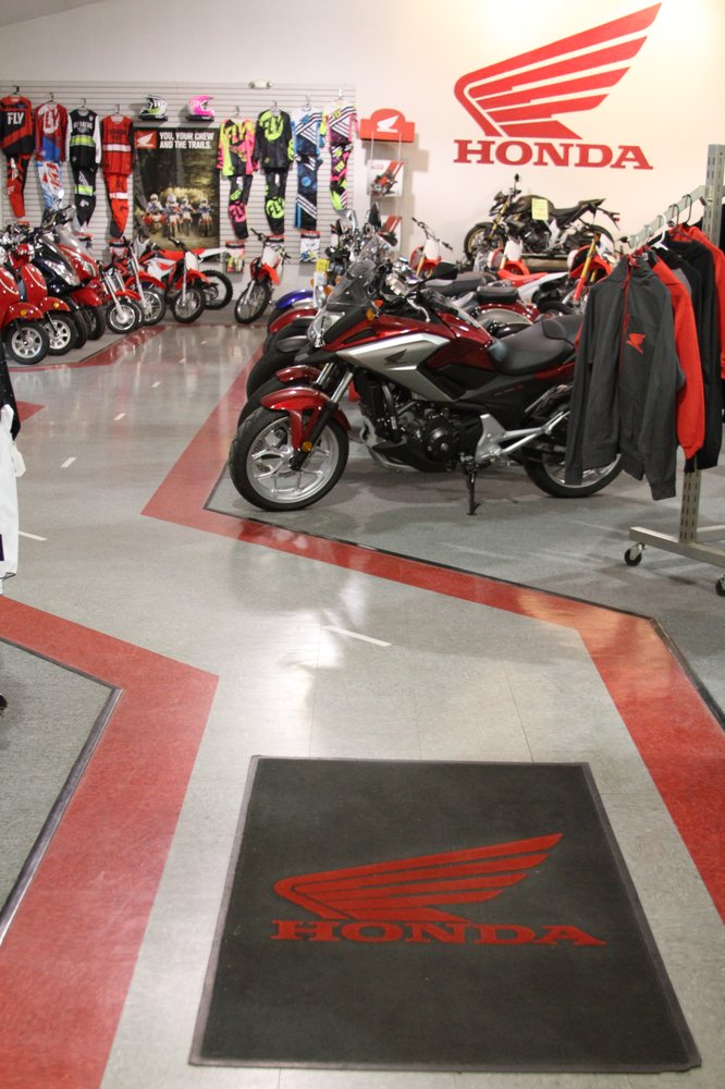 Five Valley Honda Yamaha 5900 Us Highway 93 S Missoula Mt 59804