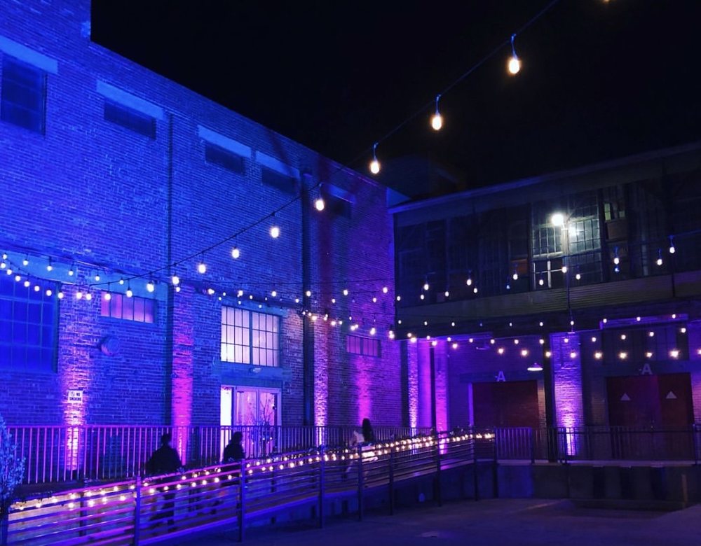EPIC Railyard Event Center