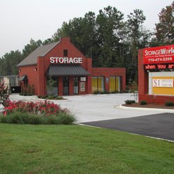 Storage World Closed Self 490 Eagles Landing Pkwy Photo Of Storage World Stockbridge Ga United States