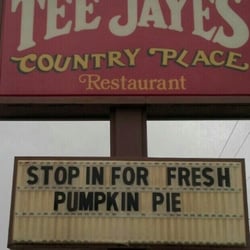 Tee Jaye S Country Place Restaurants 20 Reviews Comfort Food Photo Of Tee Jaye S Country Place Restaurants Columbus Oh United States Always