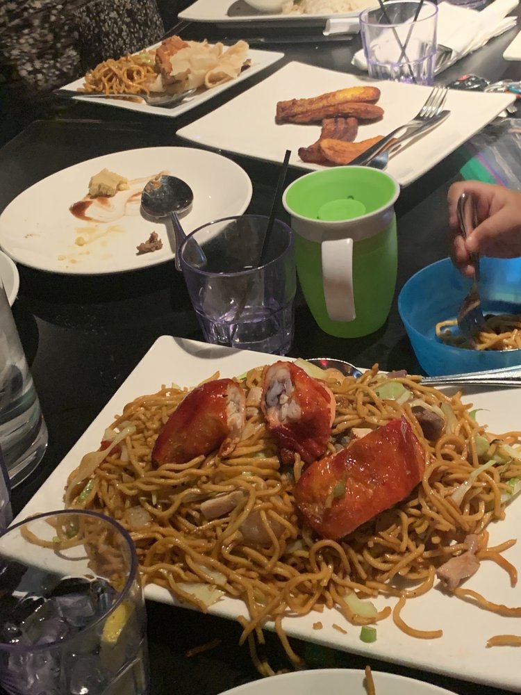 Island Mix Restaurant & Lounge