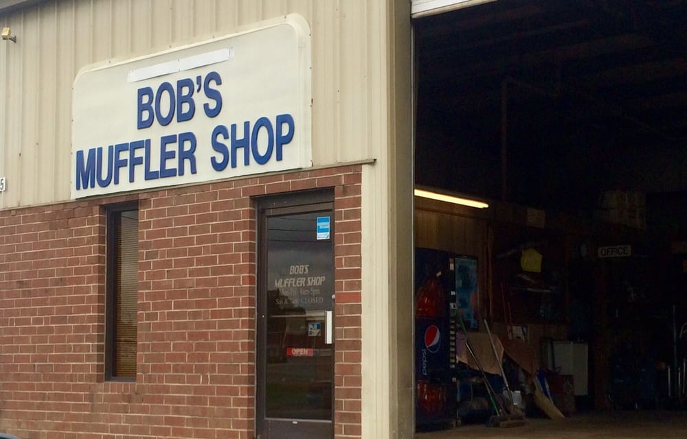 Bob's Muffler Shops Inc