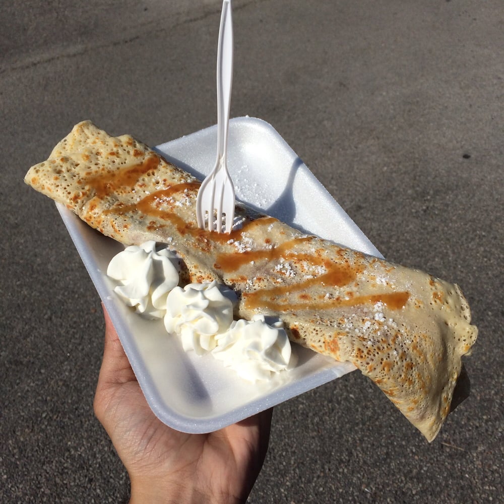 Katmania Crepes