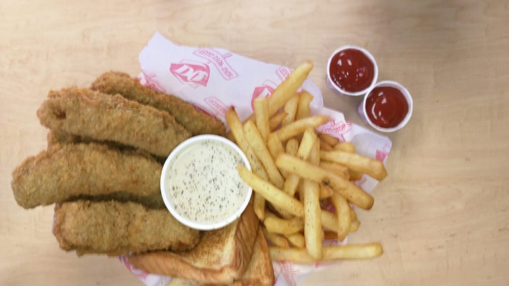 steak fingers dairy queen