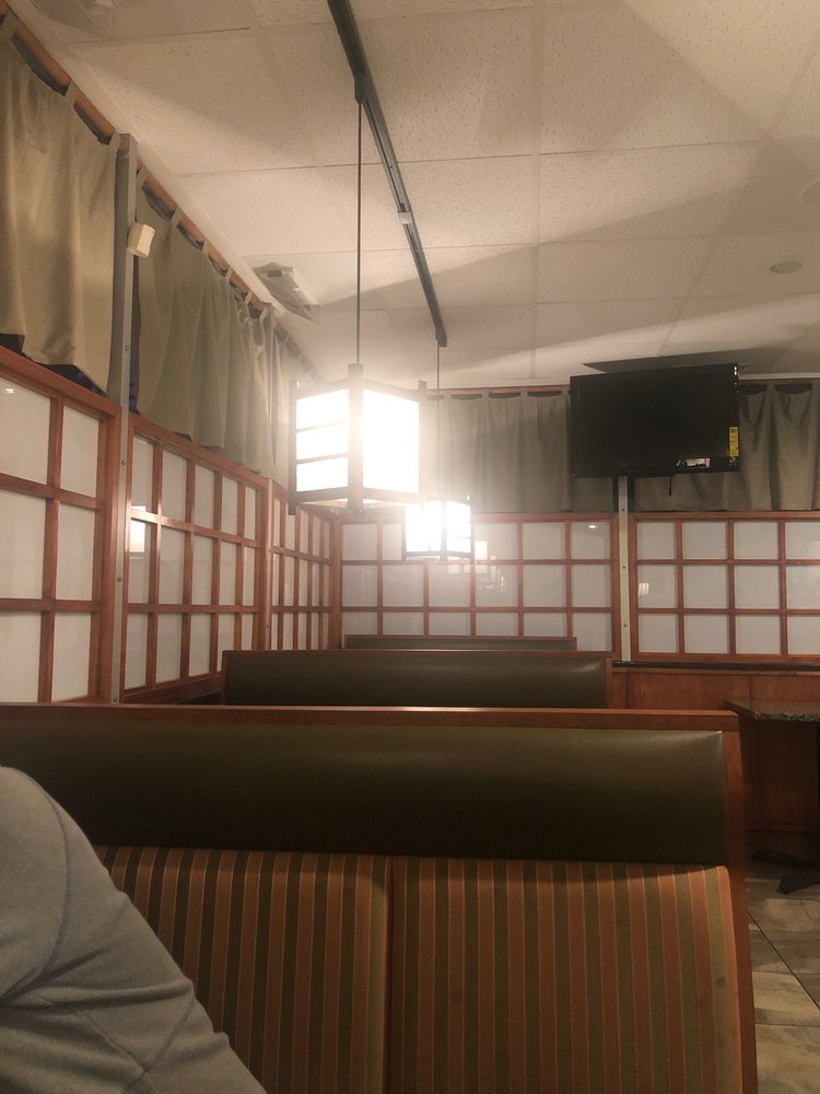 Yamato Steak, Seafood & Sushi Bar