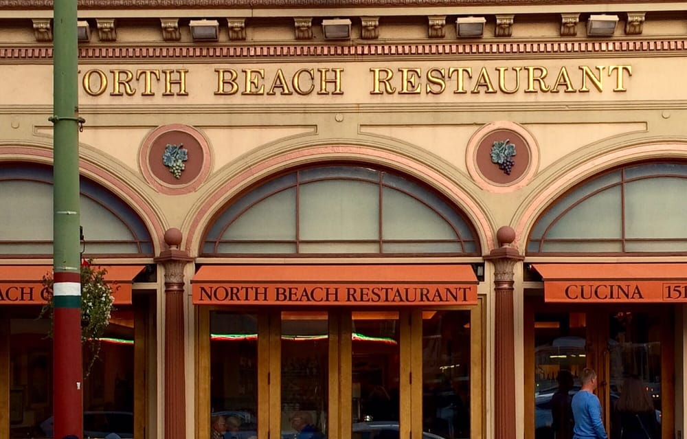Photos for North Beach Restaurant - Yelp
