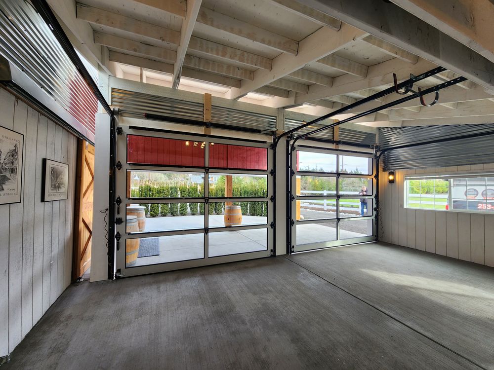 All Service Garage Doors