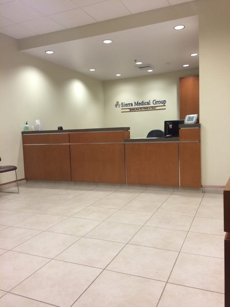Sierra Medical Group 42 Reviews Medical Centers 39115 Trade