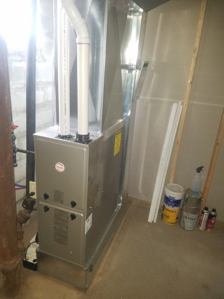 image of business P & H Heating And Cooling