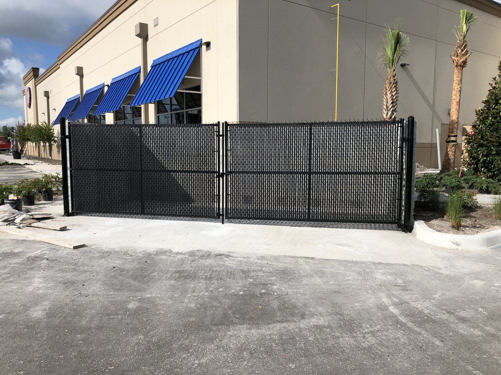 Alpha Omega Fence