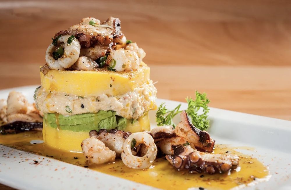 Inkantu Peruvian Artisan Cuisine