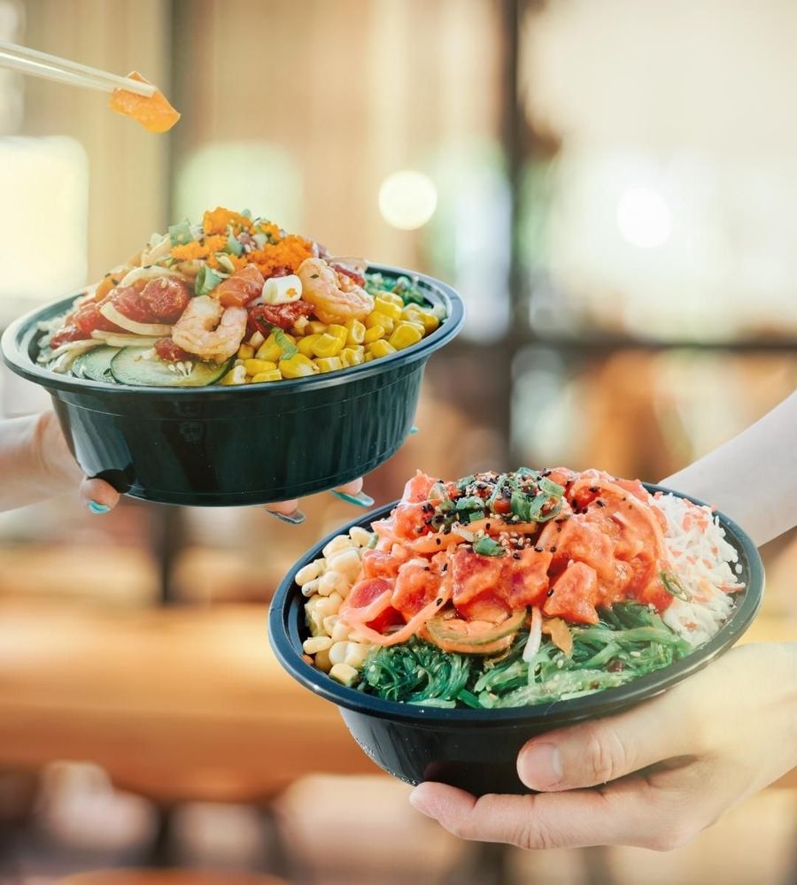 Uncle Sharkii Poke Bar