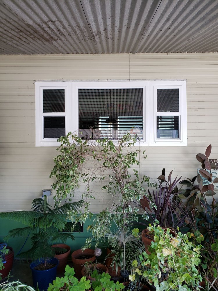 Airtight Vinyl Siding and Windows