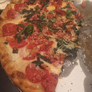 Ny island oven pizza brick long best