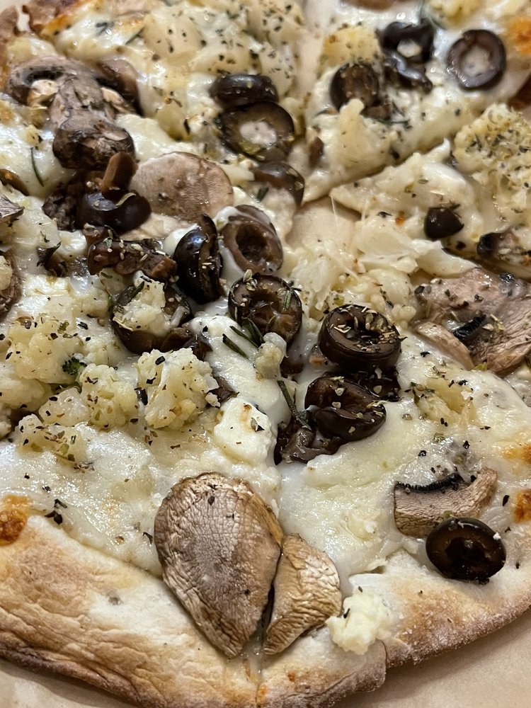 MOD Pizza