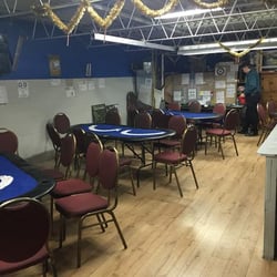 Aces poker club stacking module slot