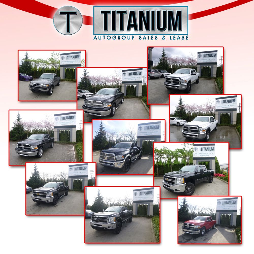 Titanium Auto Group