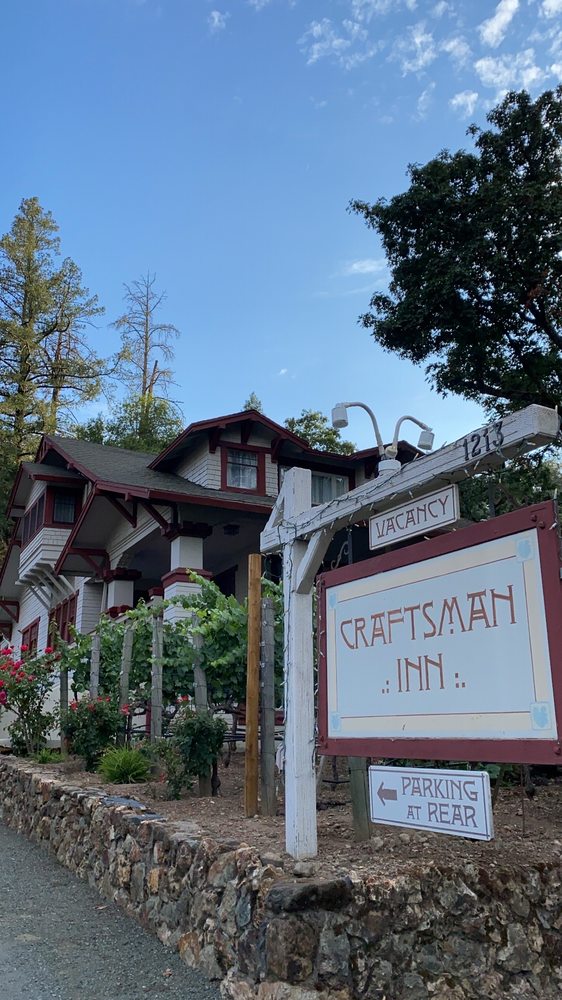 Craftsman Inn