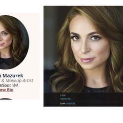 Makeup Artist Bio Examples My Competent Photograph Consequently