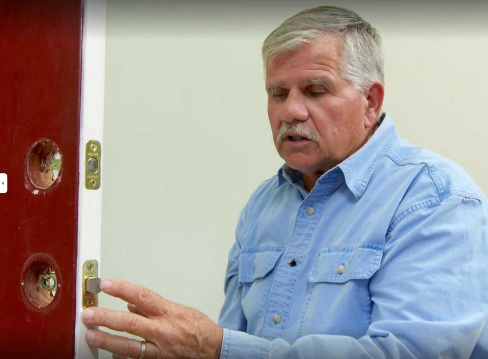 Advanced Lock and Key