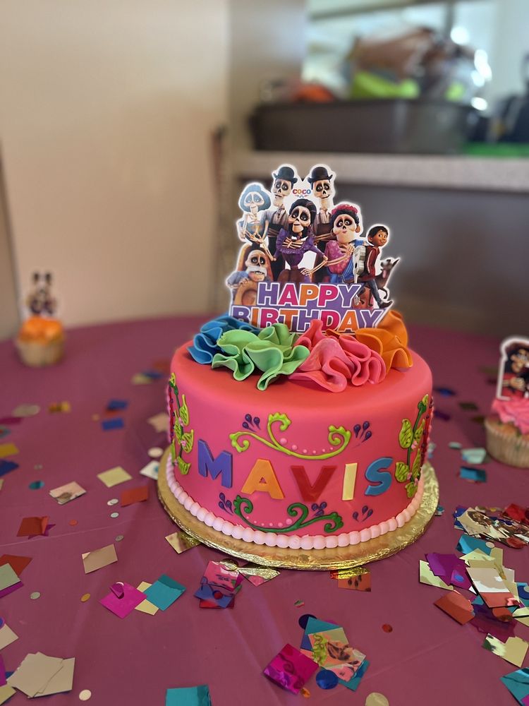 Cakes by Karl