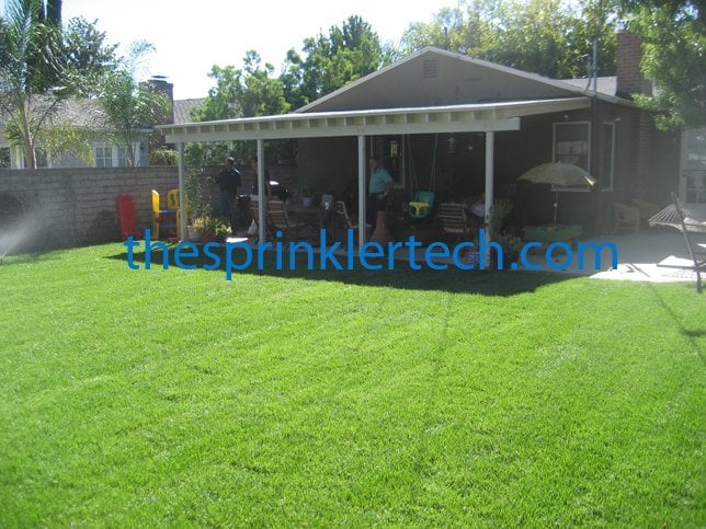 The Sprinkler Tech