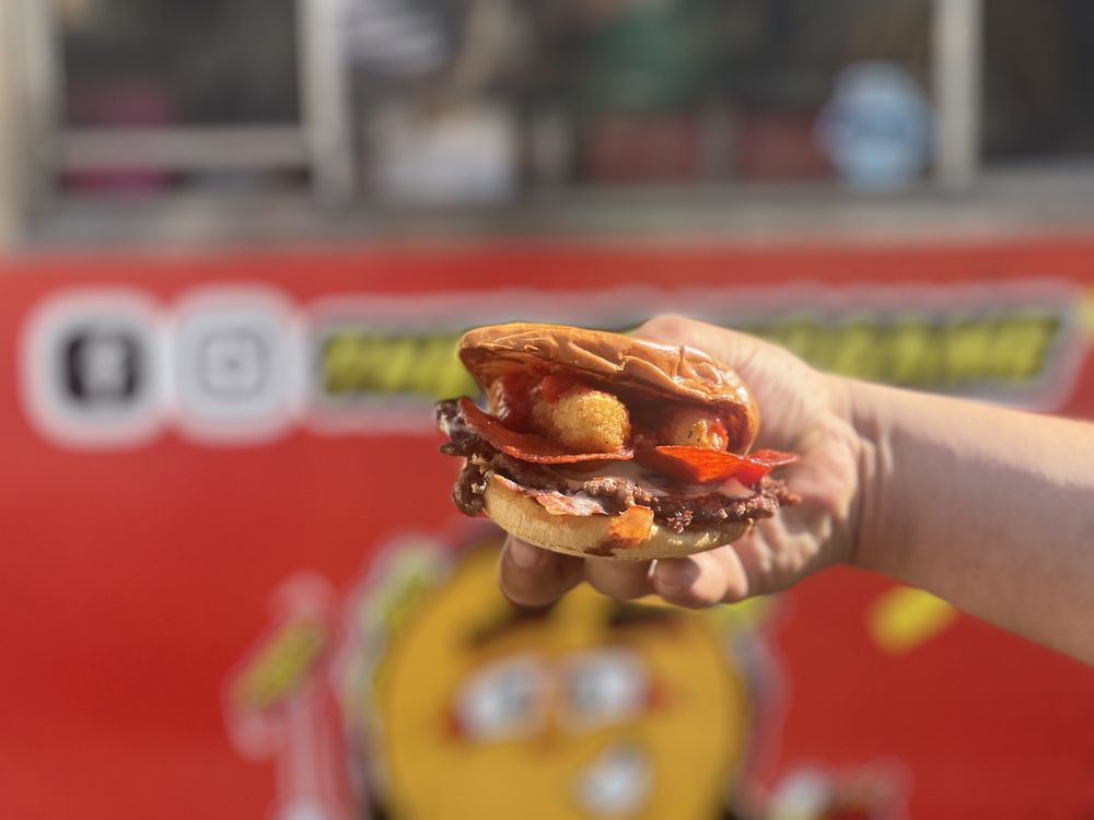 The Burger Game