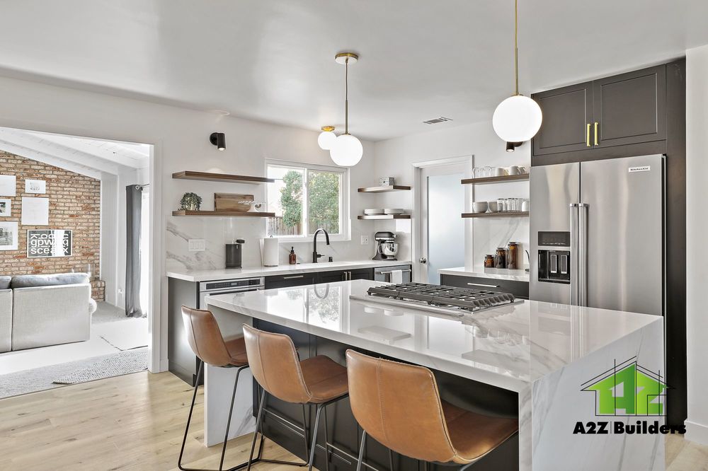 image of business A2Z Builders