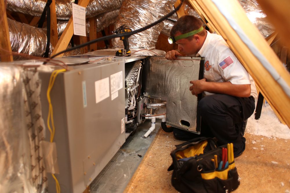 Advance Mechanical Heating and Air Conditioning