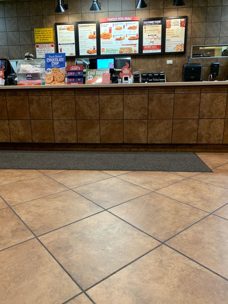 Zaxby's Chicken Fingers & Buffalo Wings