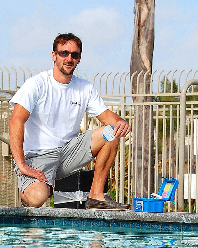 Zach's Pool Service