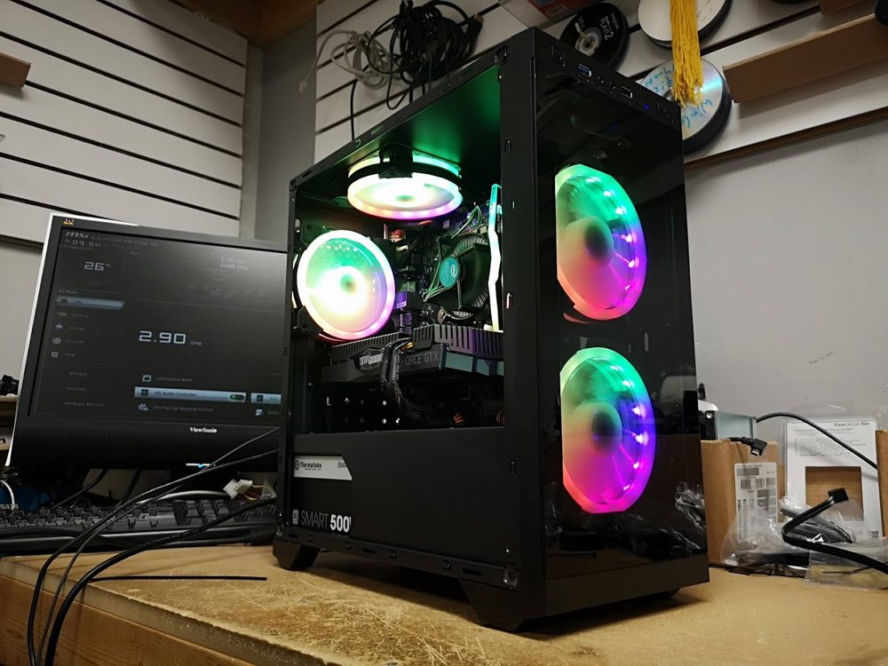 Sonex Computer